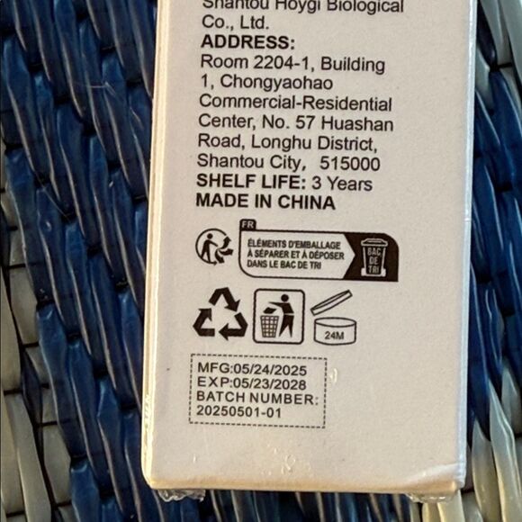 NWT Topical Co-Enzyme Q10 Serum Antioxidant Powerhouse Boost Skin Vitality 1oz - Picture 5 of 5